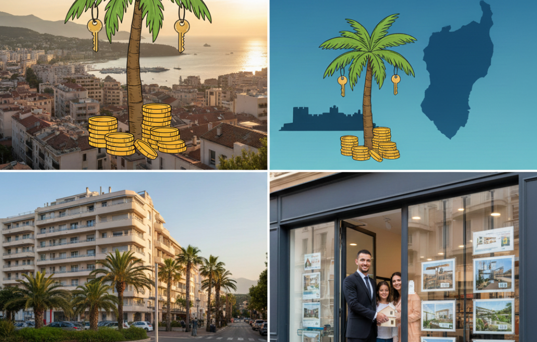 Pourquoi investir immobilier Ajaccio placement sûr