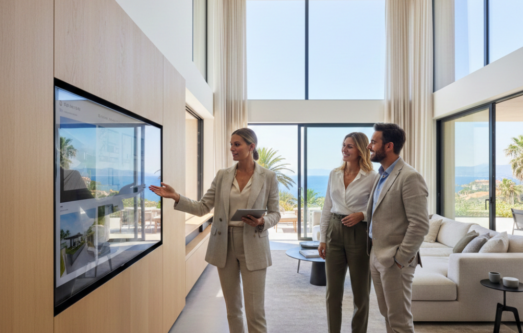 Critères pour sélectionner une agence à Ajaccio