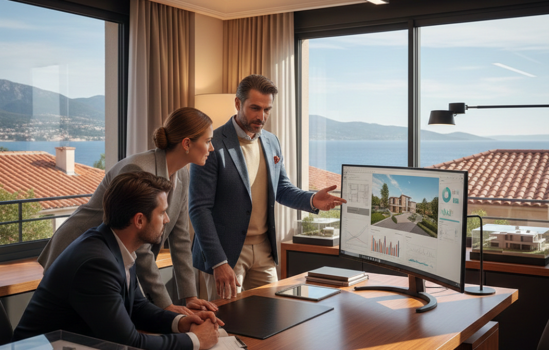 Évolution marché immobilier Ajaccio 2025