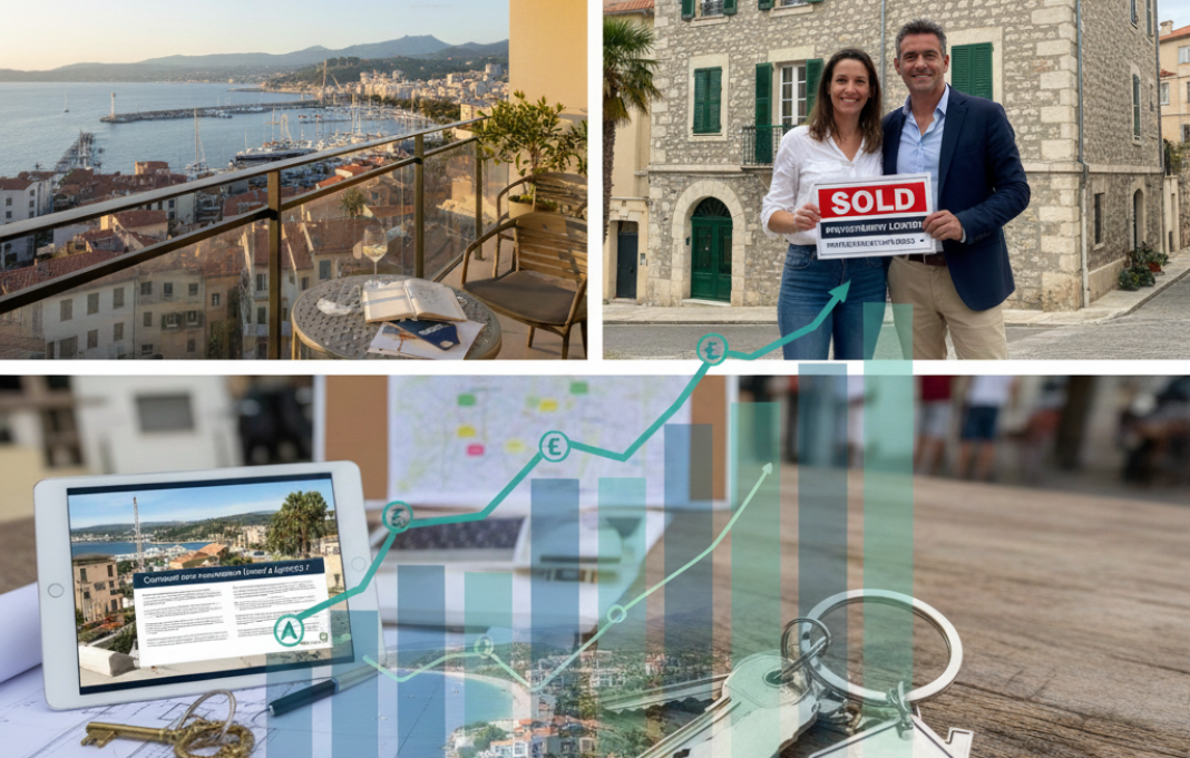 Conseils investissement locatif Ajaccio choix quartier loyer rentabilité