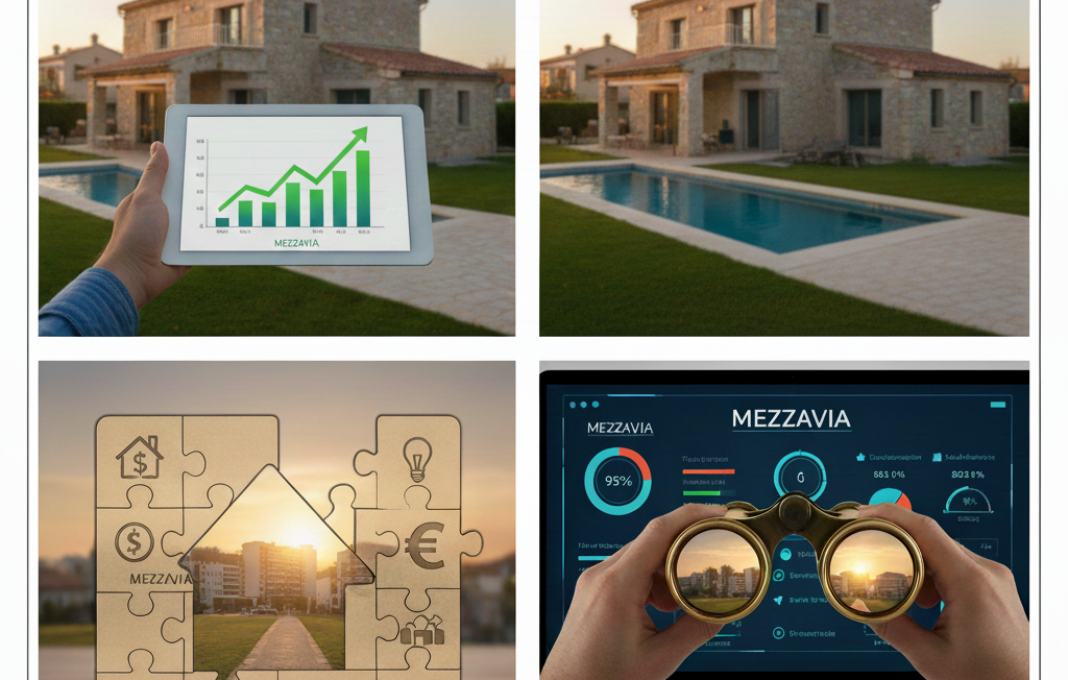 Optimisation de la gestion locative à Mezzavia