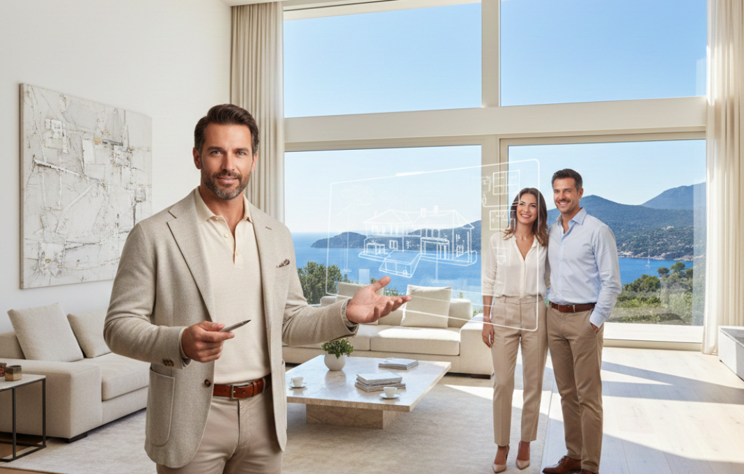 Comparer les agences immobilières à Ajaccio