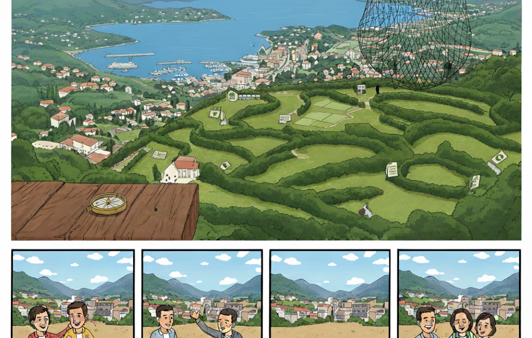 Pièges à éviter vente terrain autour d’Ajaccio