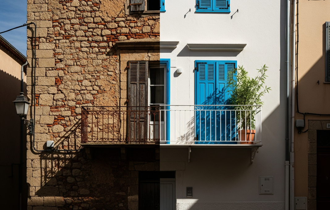 Faut-il rénover avant de vendre à Ajaccio ?