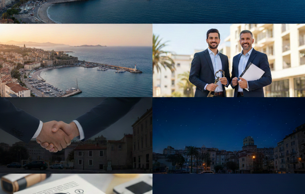 Choisir notaire à Ajaccio guide pratique