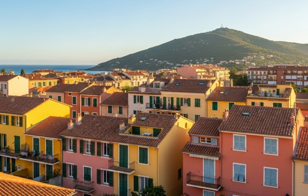 Meilleurs quartiers pour achat appartement Ajaccio