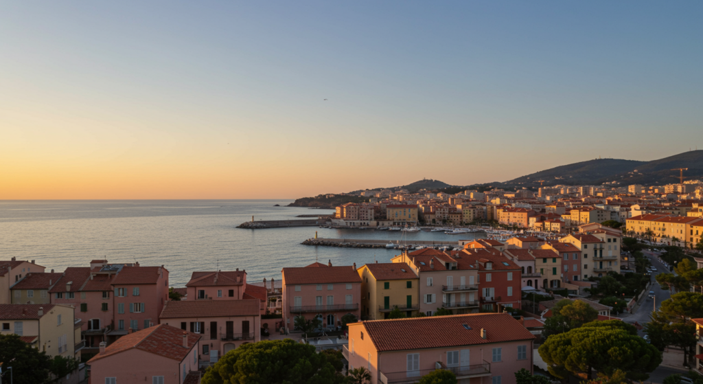 Top quartiers acheter Ajaccio 2025