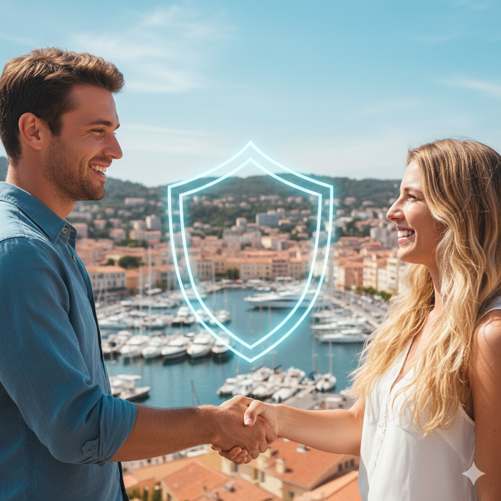 Sécuriser vente entre particuliers Ajaccio conseils juridiques pratiques