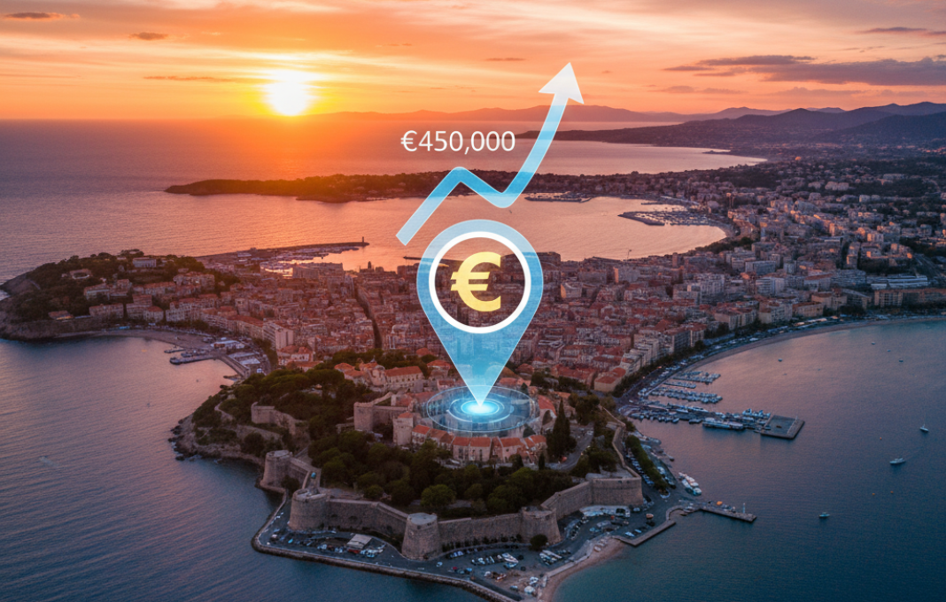Fixer prix vente bien Ajaccio