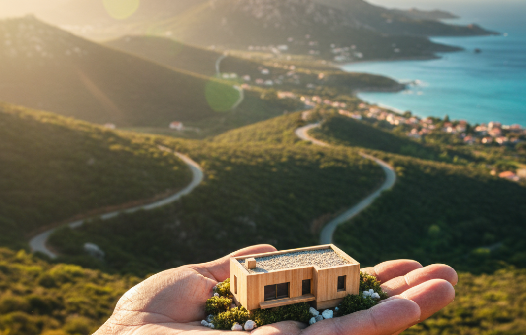 Investir Afa près Ajaccio analyse marché potentiel 2025