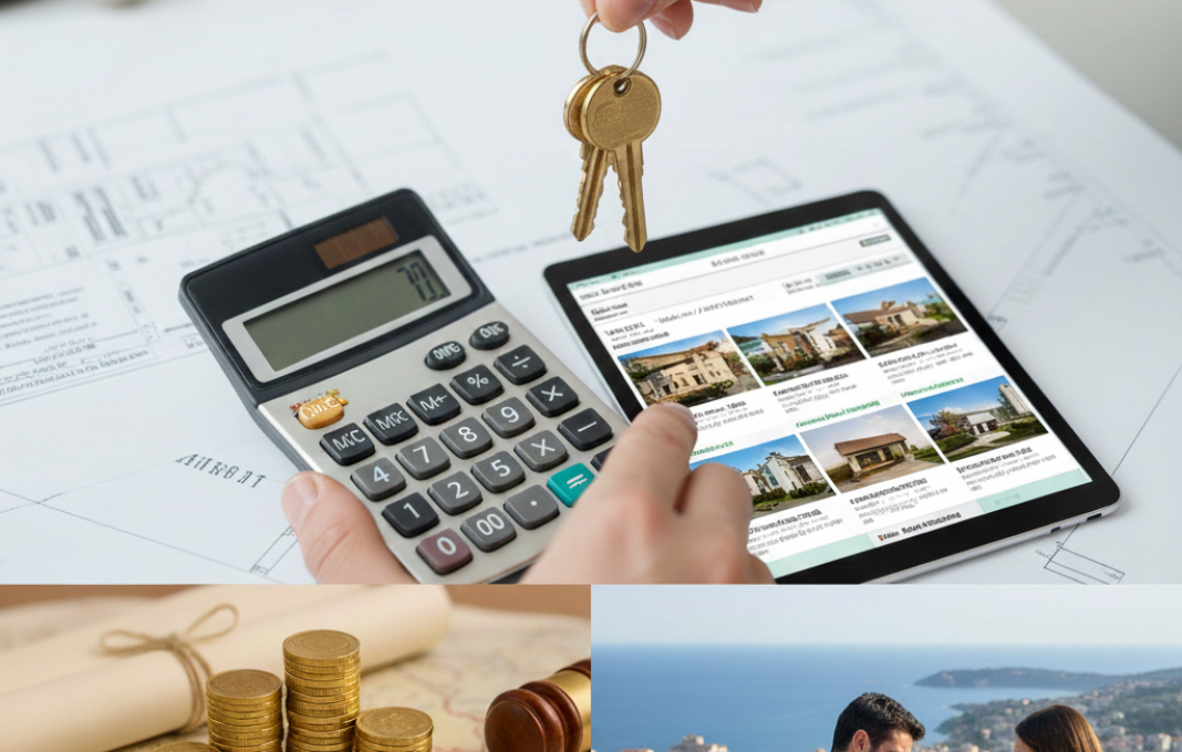 Fiscalité investisseurs Ajaccio revenus locatifs plus-values immobilières