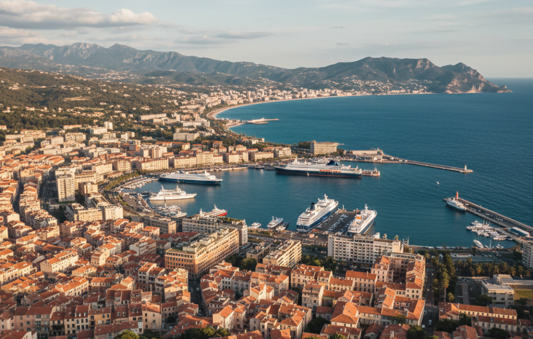 Vente bien loué Ajaccio règles droits locataire